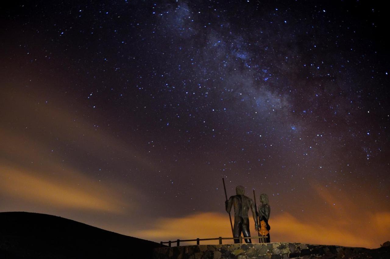 Be&Ba Chinijo Daire Gran Tarajal Dış mekan fotoğraf